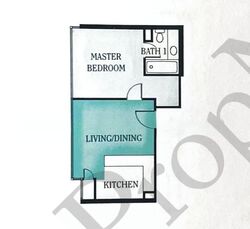 UE Square (D9), Apartment #578851431